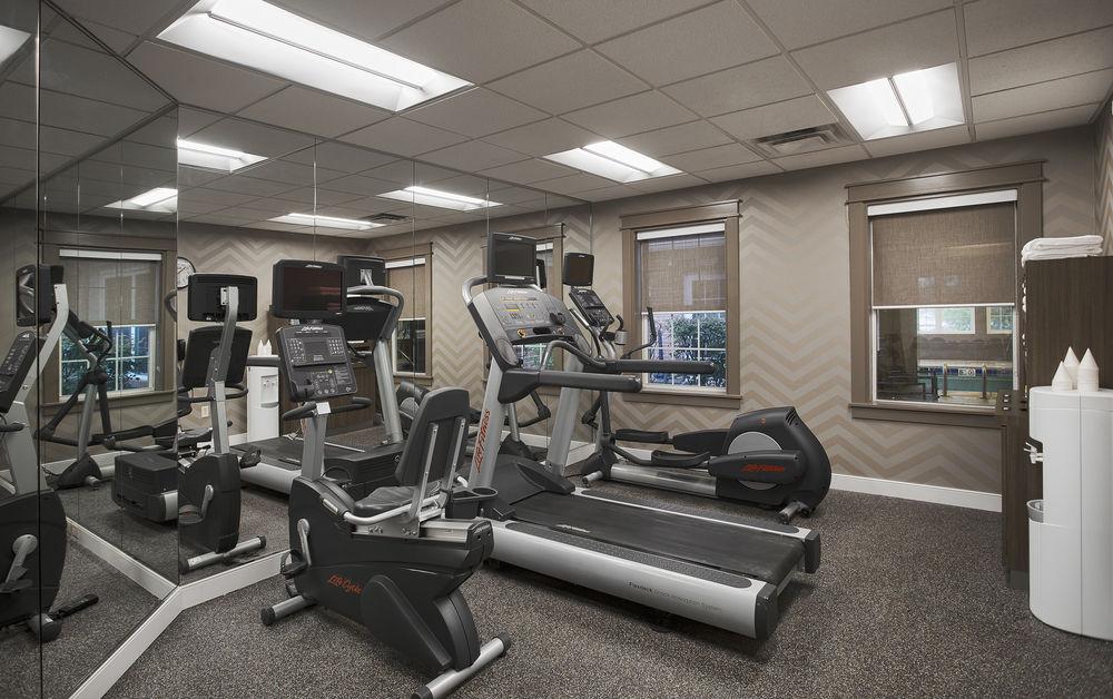 Residence Inn By Marriott Detroit / נובי מראה חיצוני תמונה