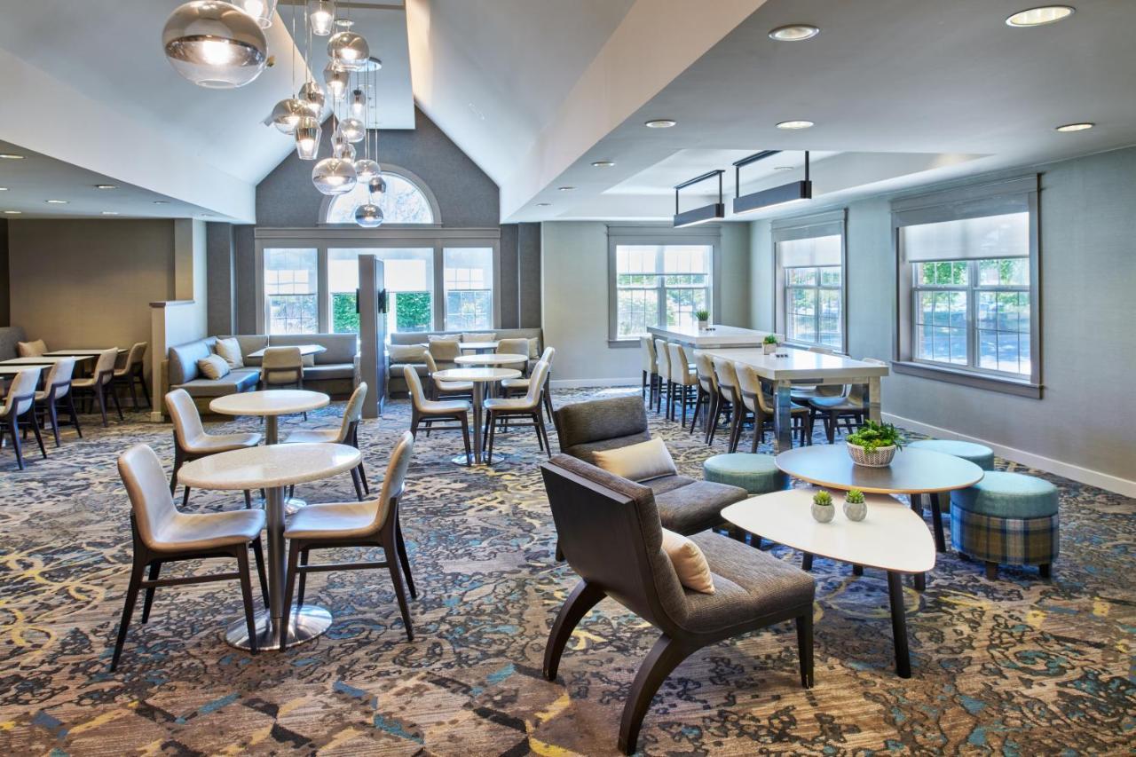 Residence Inn By Marriott Detroit / נובי מראה חיצוני תמונה