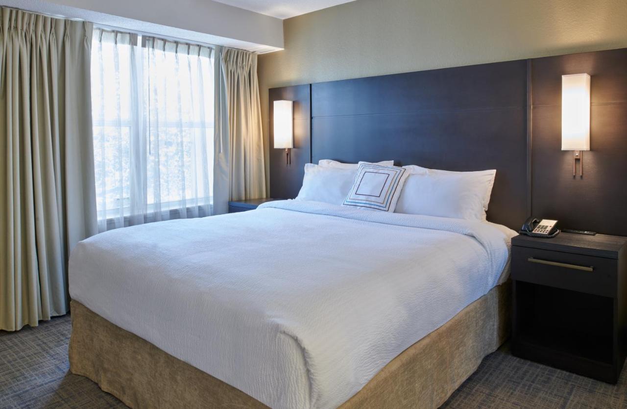 Residence Inn By Marriott Detroit / נובי מראה חיצוני תמונה