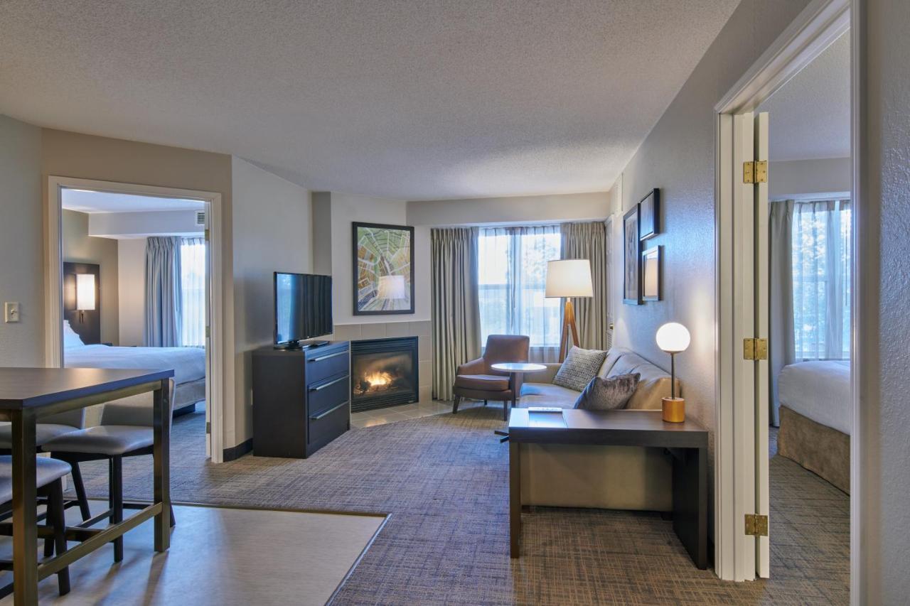 Residence Inn By Marriott Detroit / נובי מראה חיצוני תמונה