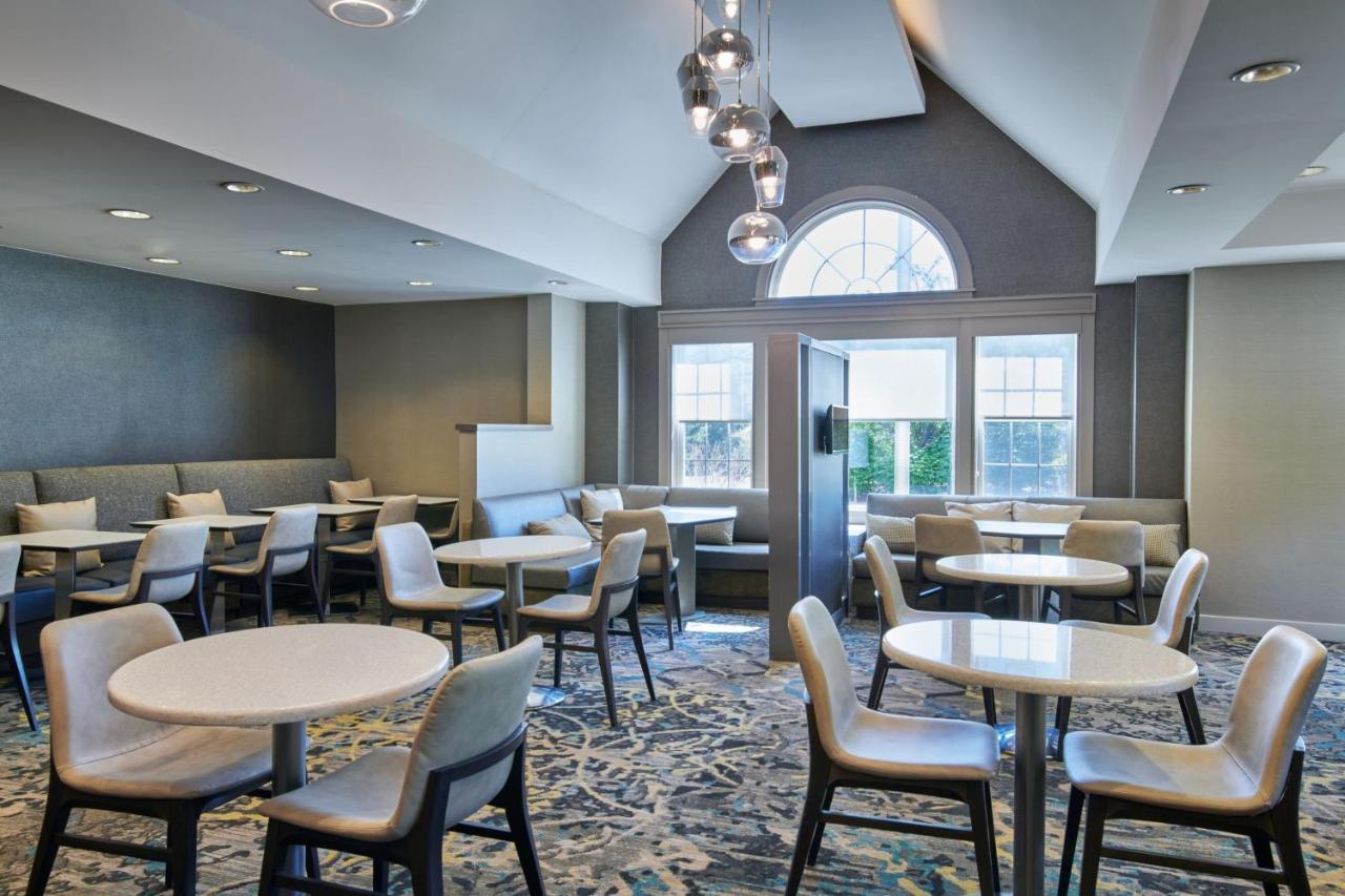 Residence Inn By Marriott Detroit / נובי מראה חיצוני תמונה