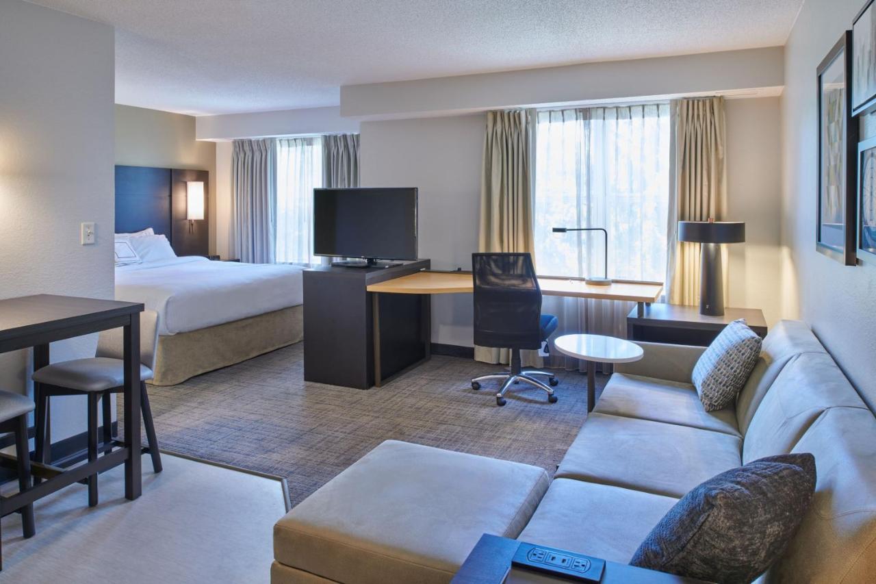 Residence Inn By Marriott Detroit / נובי מראה חיצוני תמונה