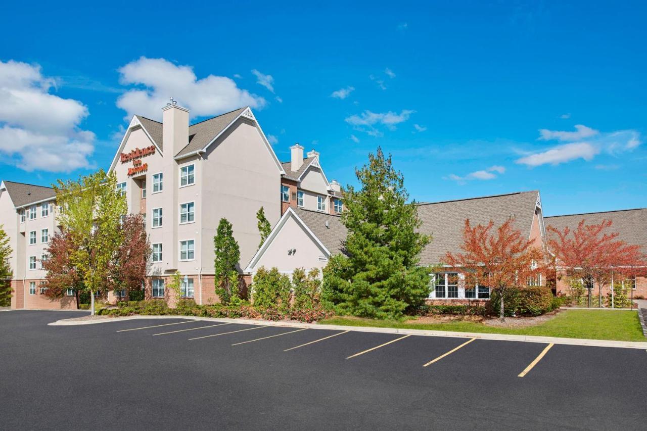 Residence Inn By Marriott Detroit / נובי מראה חיצוני תמונה