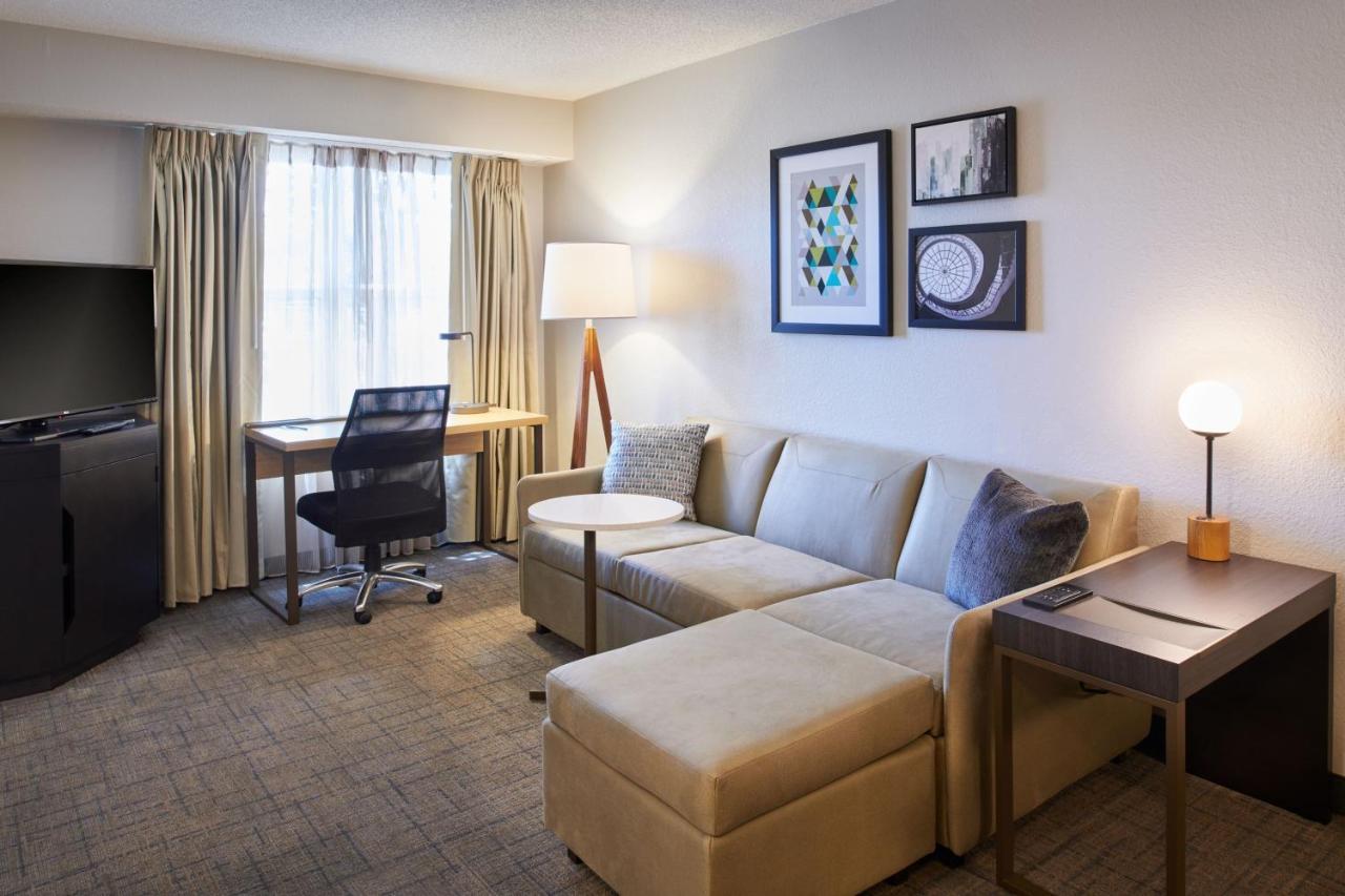 Residence Inn By Marriott Detroit / נובי מראה חיצוני תמונה