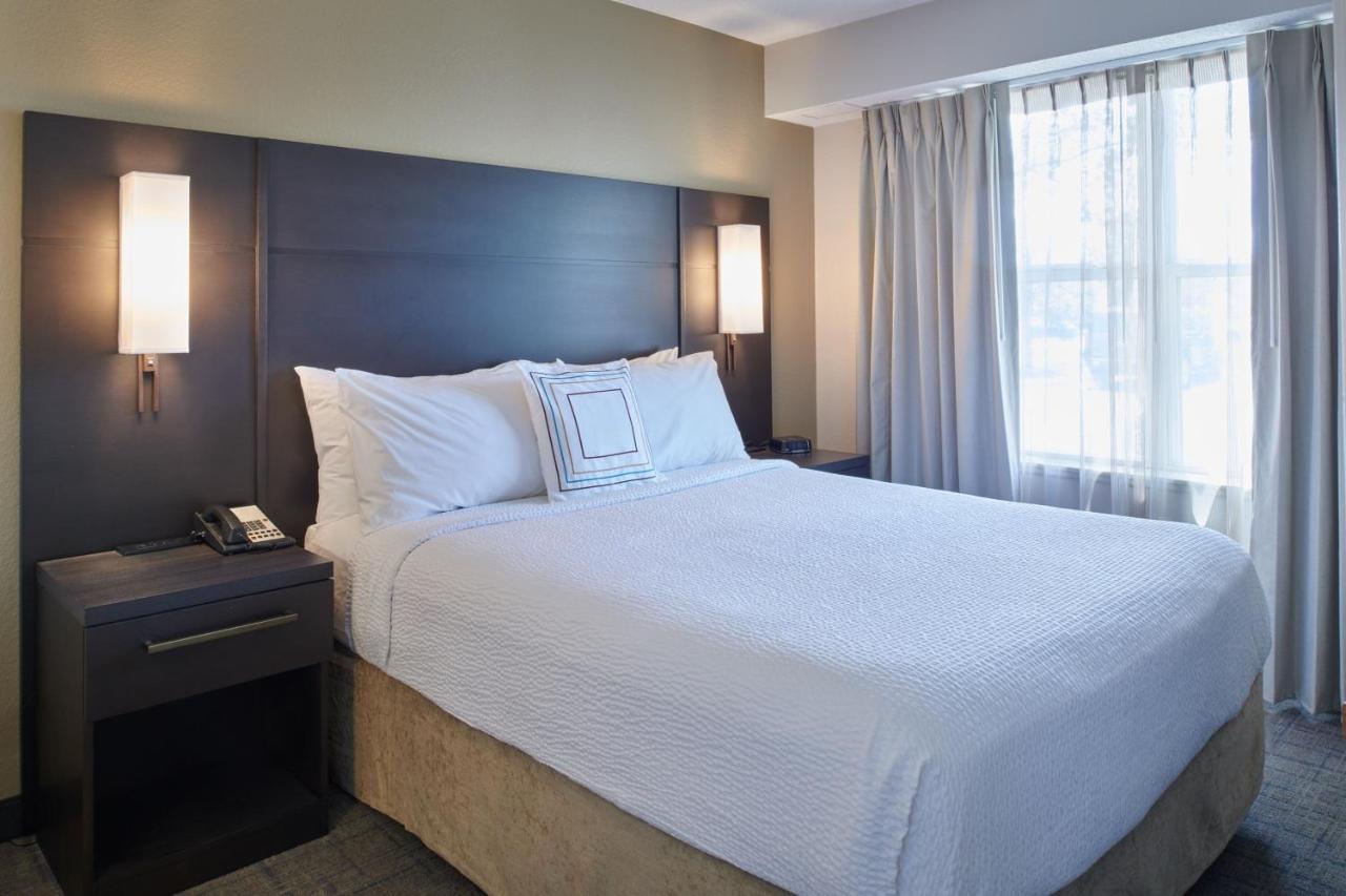 Residence Inn By Marriott Detroit / נובי מראה חיצוני תמונה
