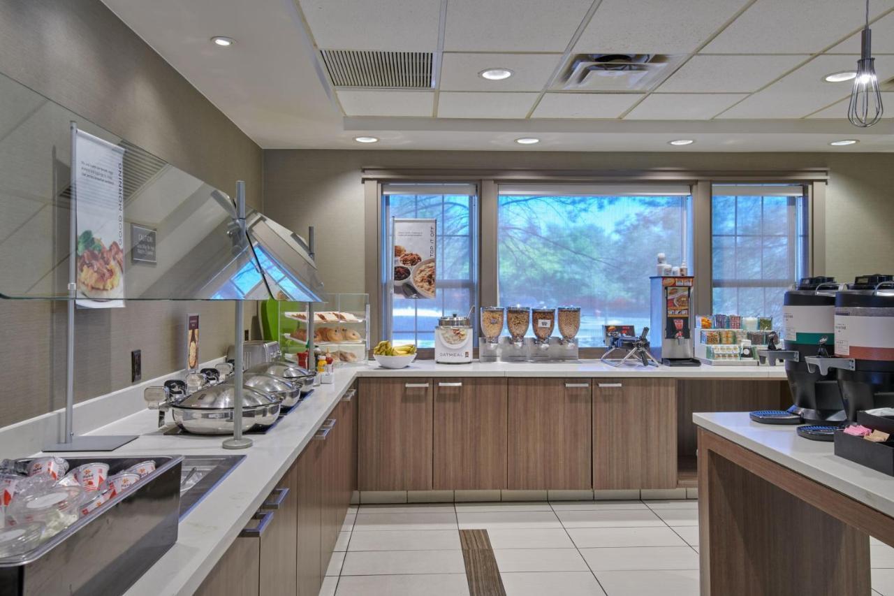 Residence Inn By Marriott Detroit / נובי מראה חיצוני תמונה