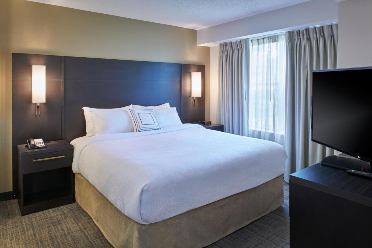 Residence Inn By Marriott Detroit / נובי מראה חיצוני תמונה