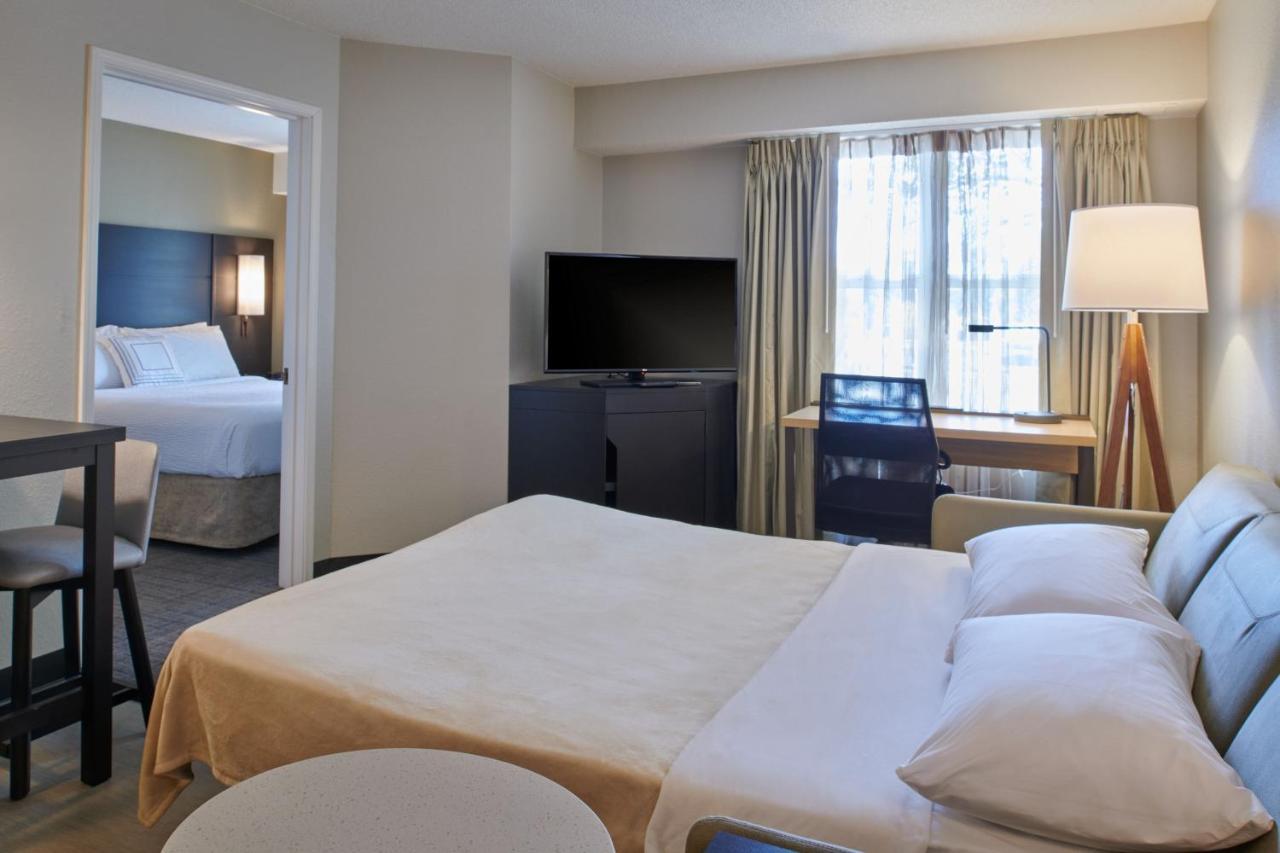 Residence Inn By Marriott Detroit / נובי מראה חיצוני תמונה