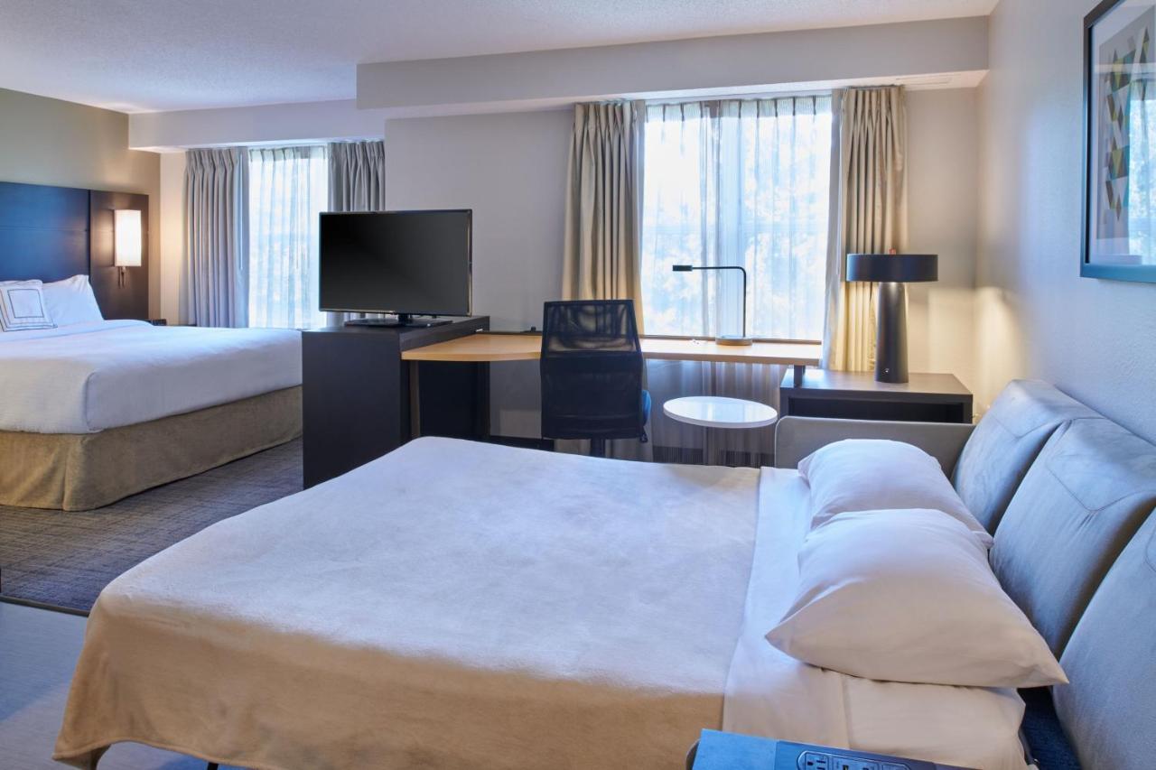 Residence Inn By Marriott Detroit / נובי מראה חיצוני תמונה