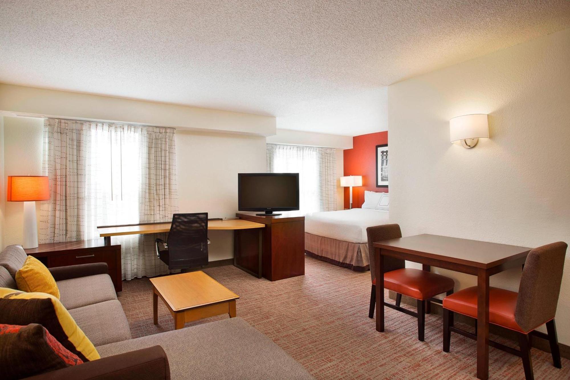 Residence Inn By Marriott Detroit / נובי מראה חיצוני תמונה