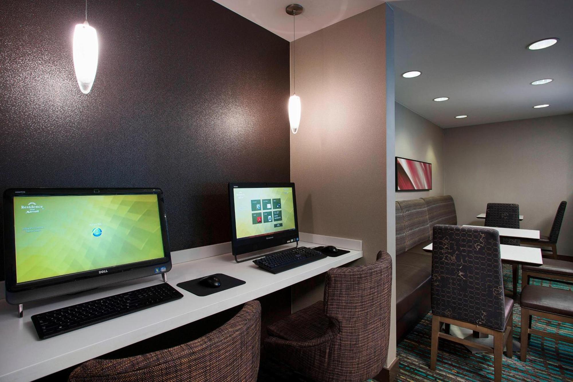 Residence Inn By Marriott Detroit / נובי מראה חיצוני תמונה