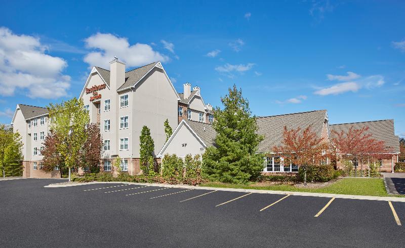 Residence Inn By Marriott Detroit / נובי מראה חיצוני תמונה