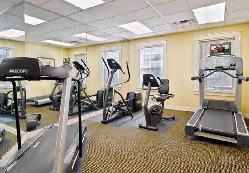 Residence Inn By Marriott Detroit / נובי מראה חיצוני תמונה