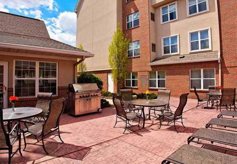Residence Inn By Marriott Detroit / נובי מראה חיצוני תמונה